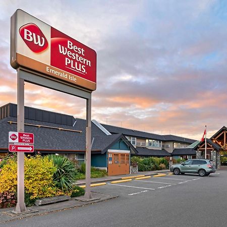 Best Western Plus Emerald Isle Hotel Sidney Zewnętrze zdjęcie