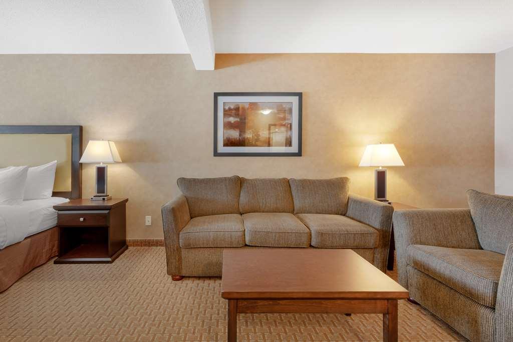 Best Western Plus Emerald Isle Hotel Sidney Pokój zdjęcie