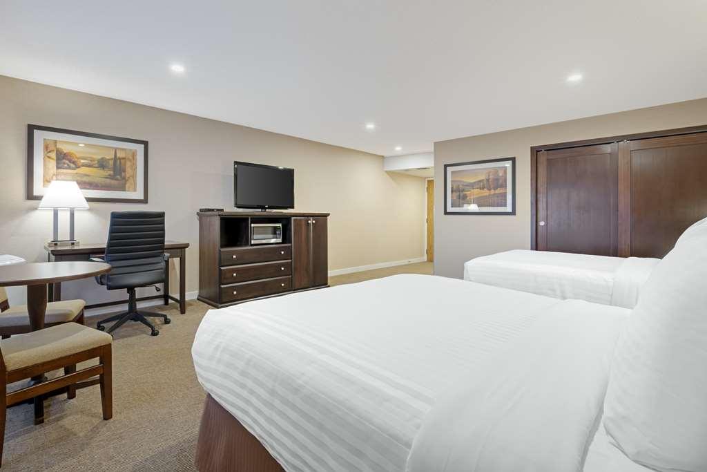 Best Western Plus Emerald Isle Hotel Sidney Pokój zdjęcie