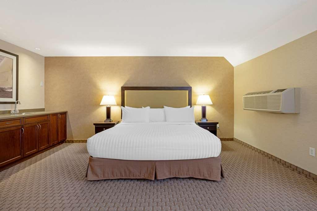 Best Western Plus Emerald Isle Hotel Sidney Pokój zdjęcie