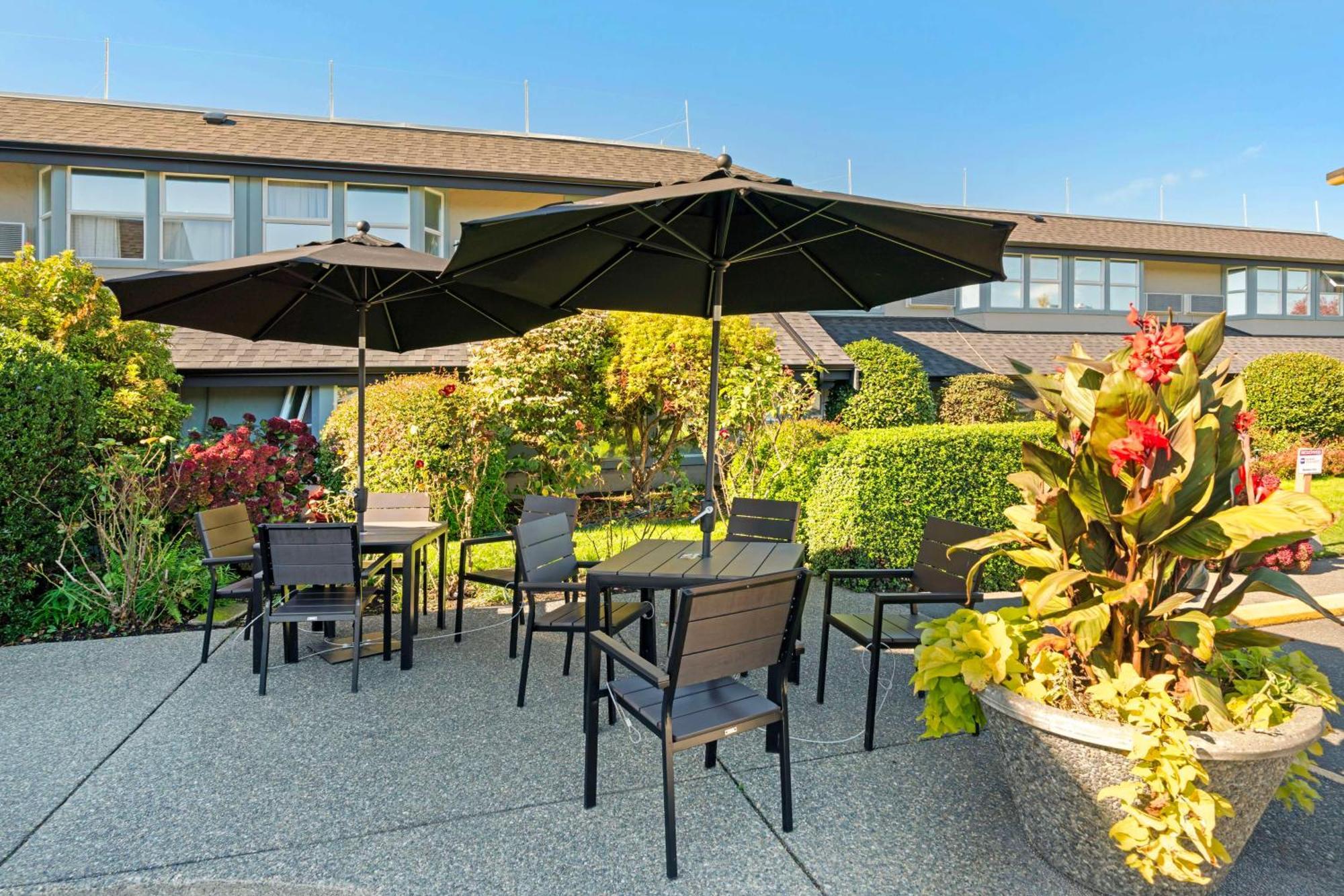 Best Western Plus Emerald Isle Hotel Sidney Zewnętrze zdjęcie