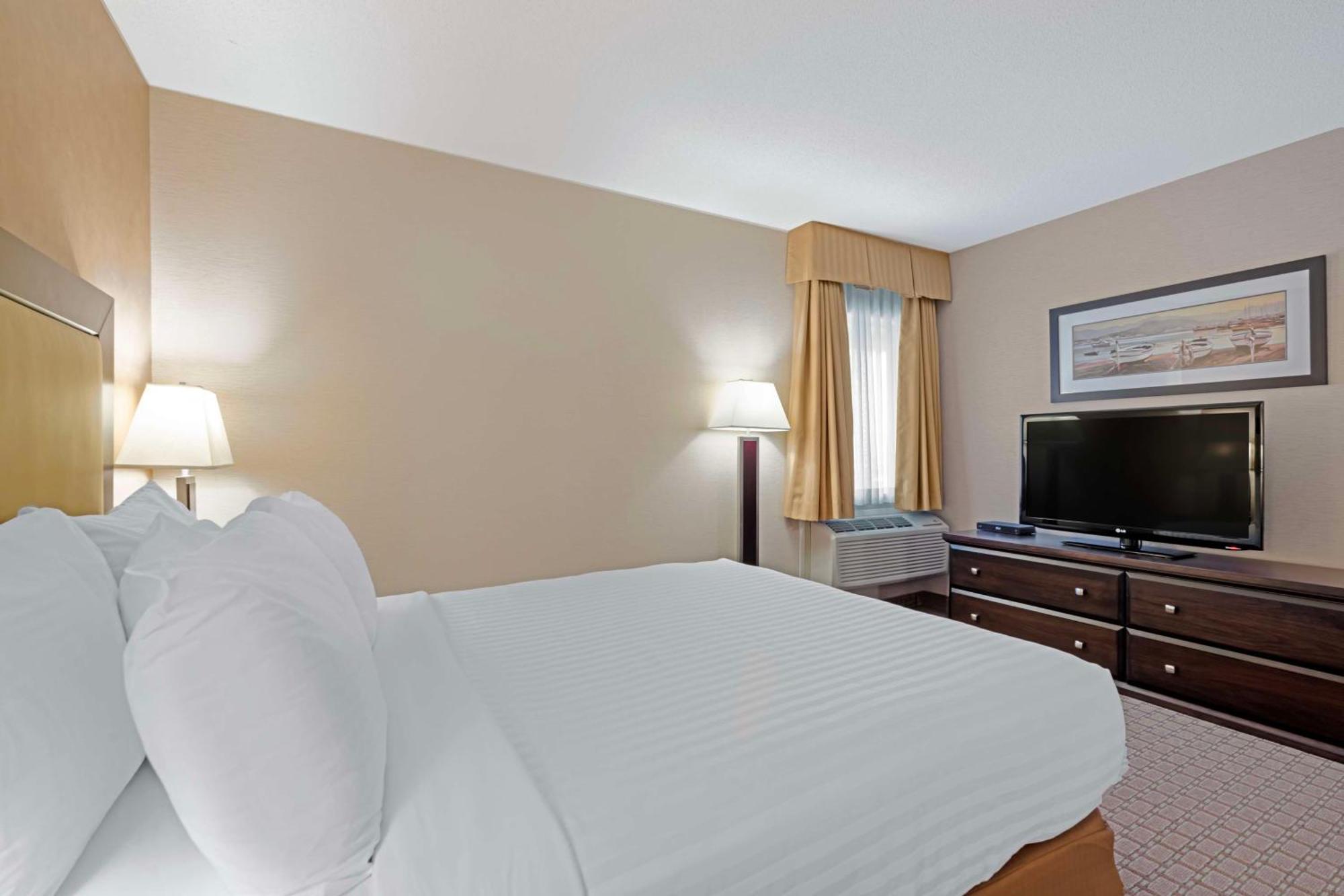 Best Western Plus Emerald Isle Hotel Sidney Zewnętrze zdjęcie