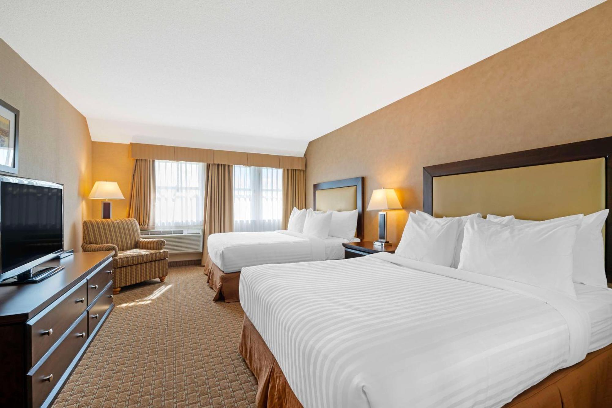 Best Western Plus Emerald Isle Hotel Sidney Zewnętrze zdjęcie