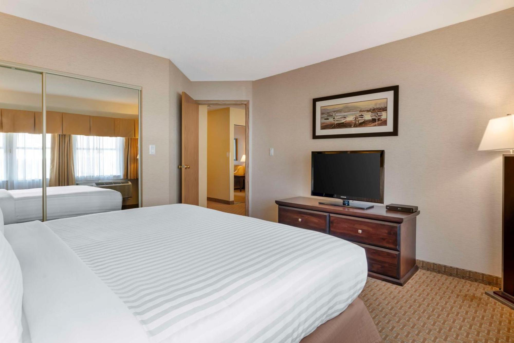 Best Western Plus Emerald Isle Hotel Sidney Zewnętrze zdjęcie