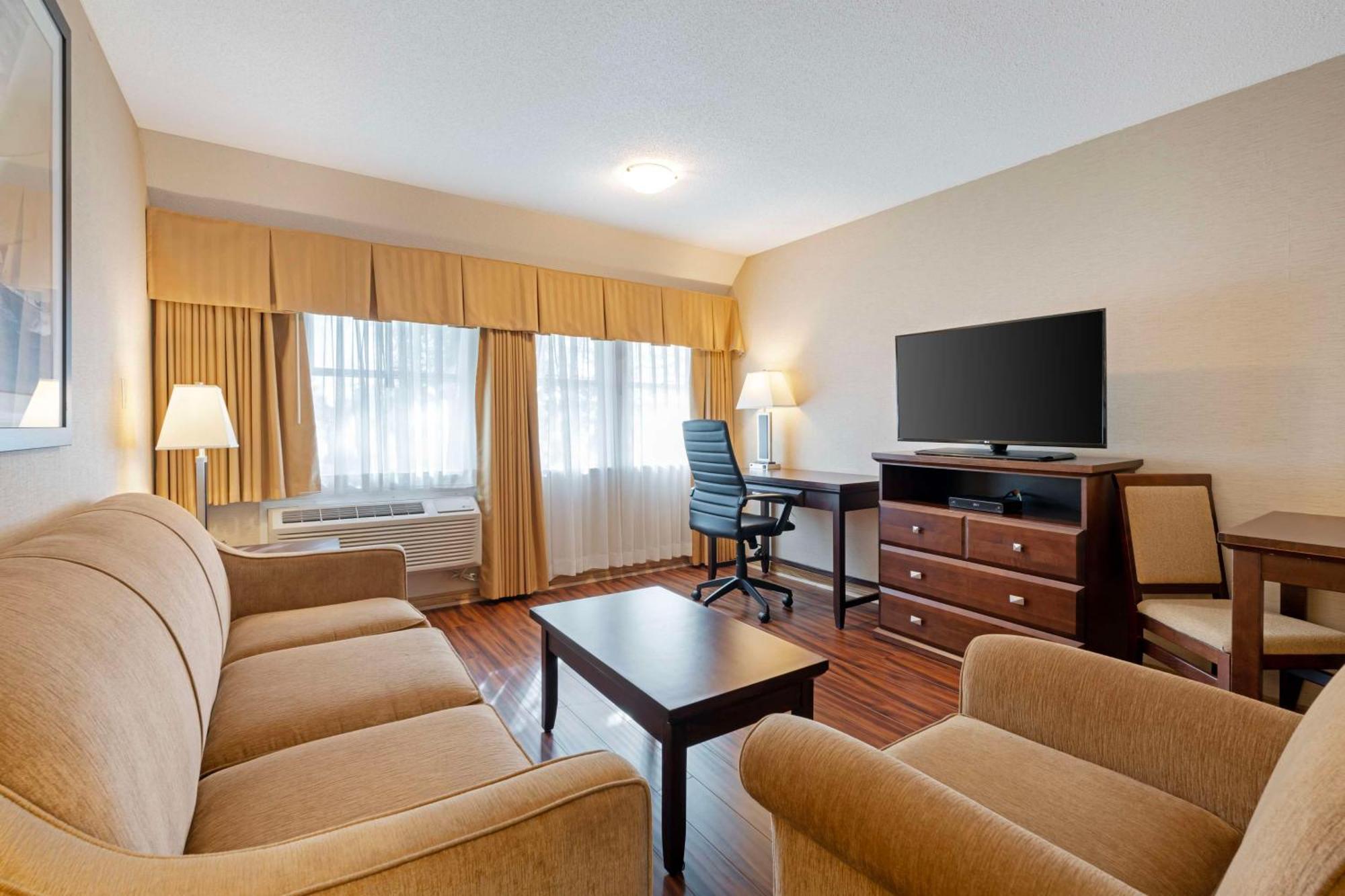 Best Western Plus Emerald Isle Hotel Sidney Zewnętrze zdjęcie