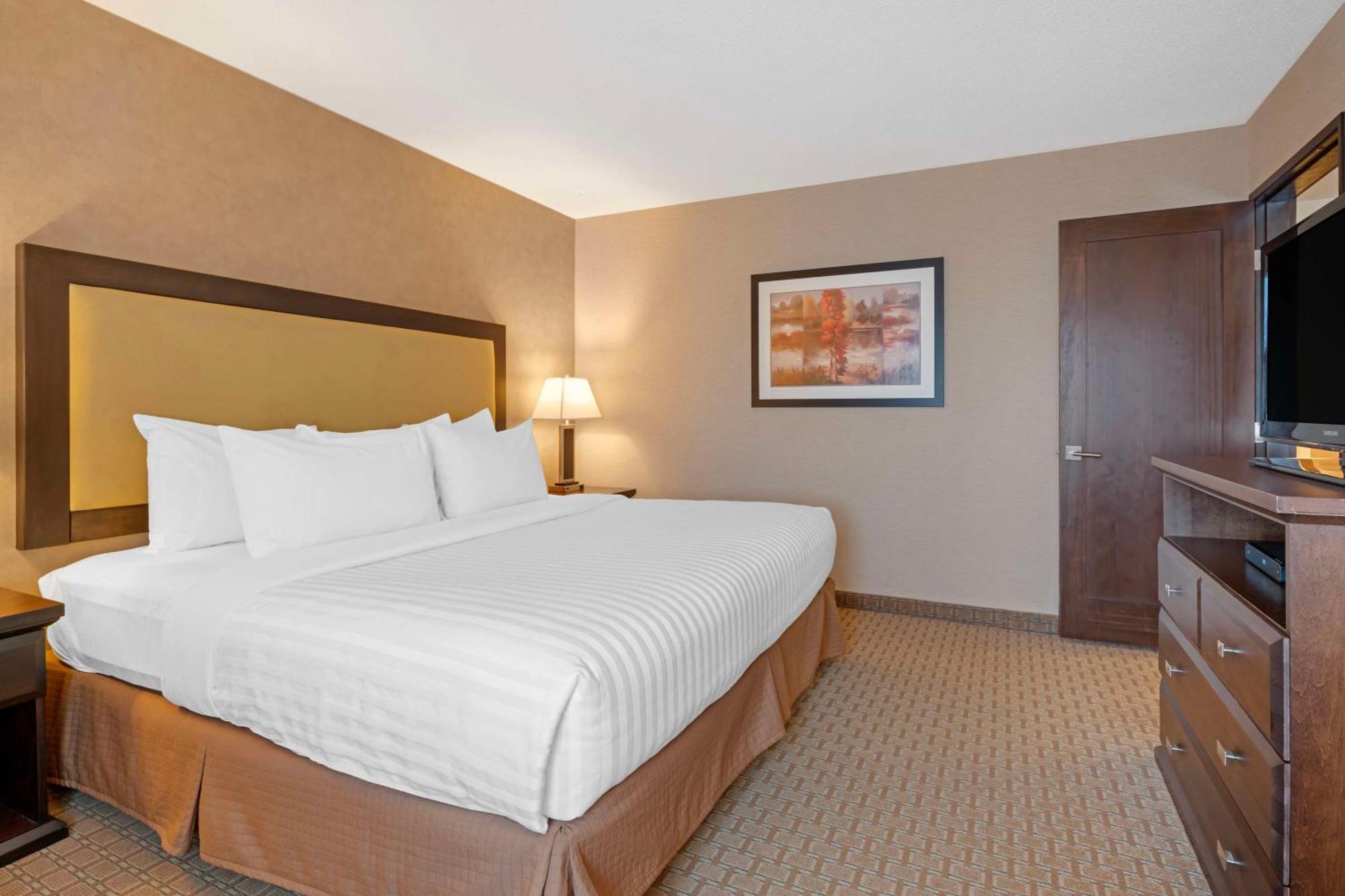 Best Western Plus Emerald Isle Hotel Sidney Zewnętrze zdjęcie