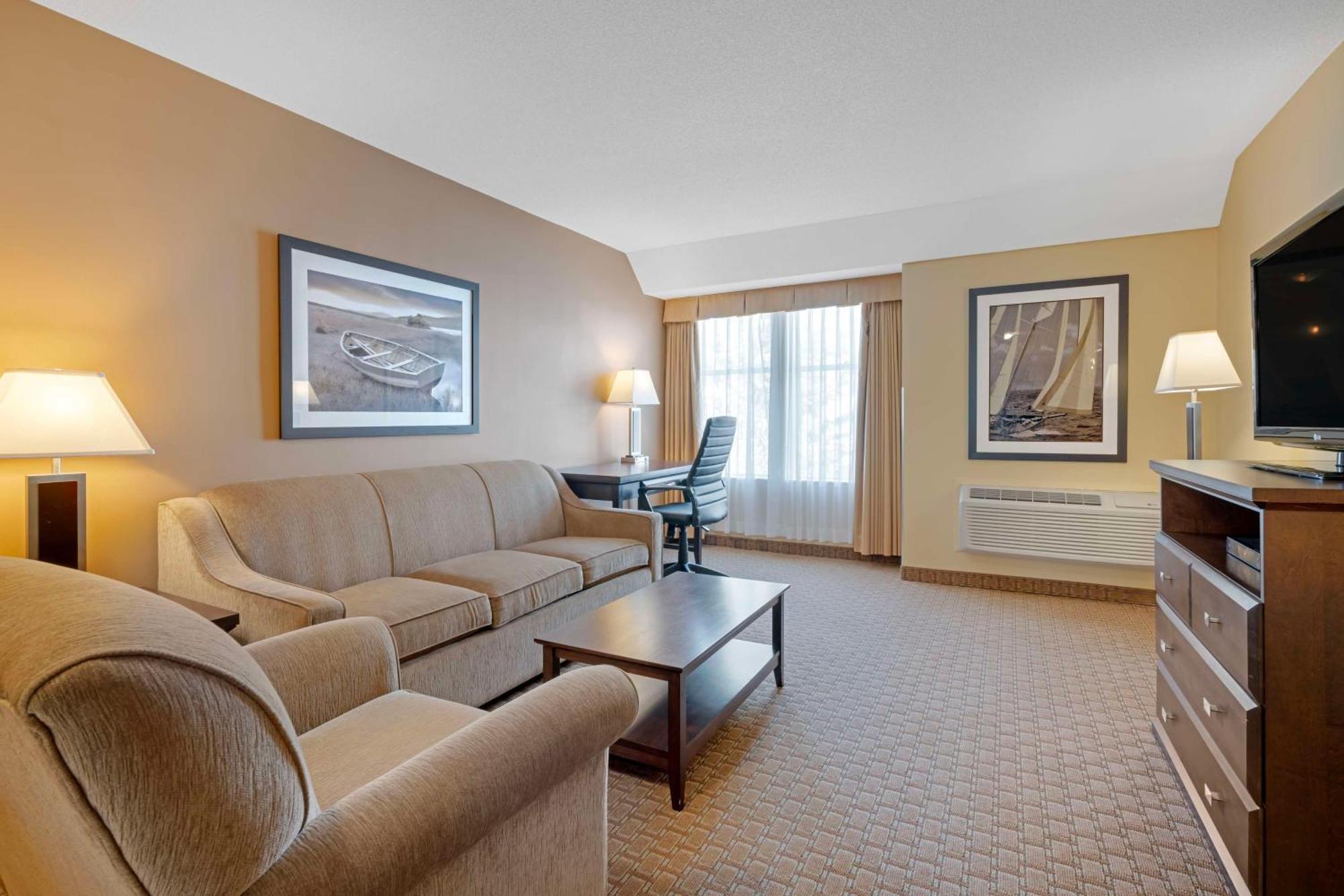 Best Western Plus Emerald Isle Hotel Sidney Zewnętrze zdjęcie