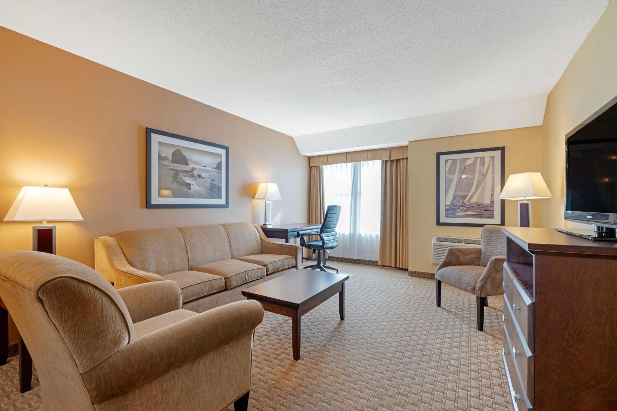 Best Western Plus Emerald Isle Hotel Sidney Zewnętrze zdjęcie