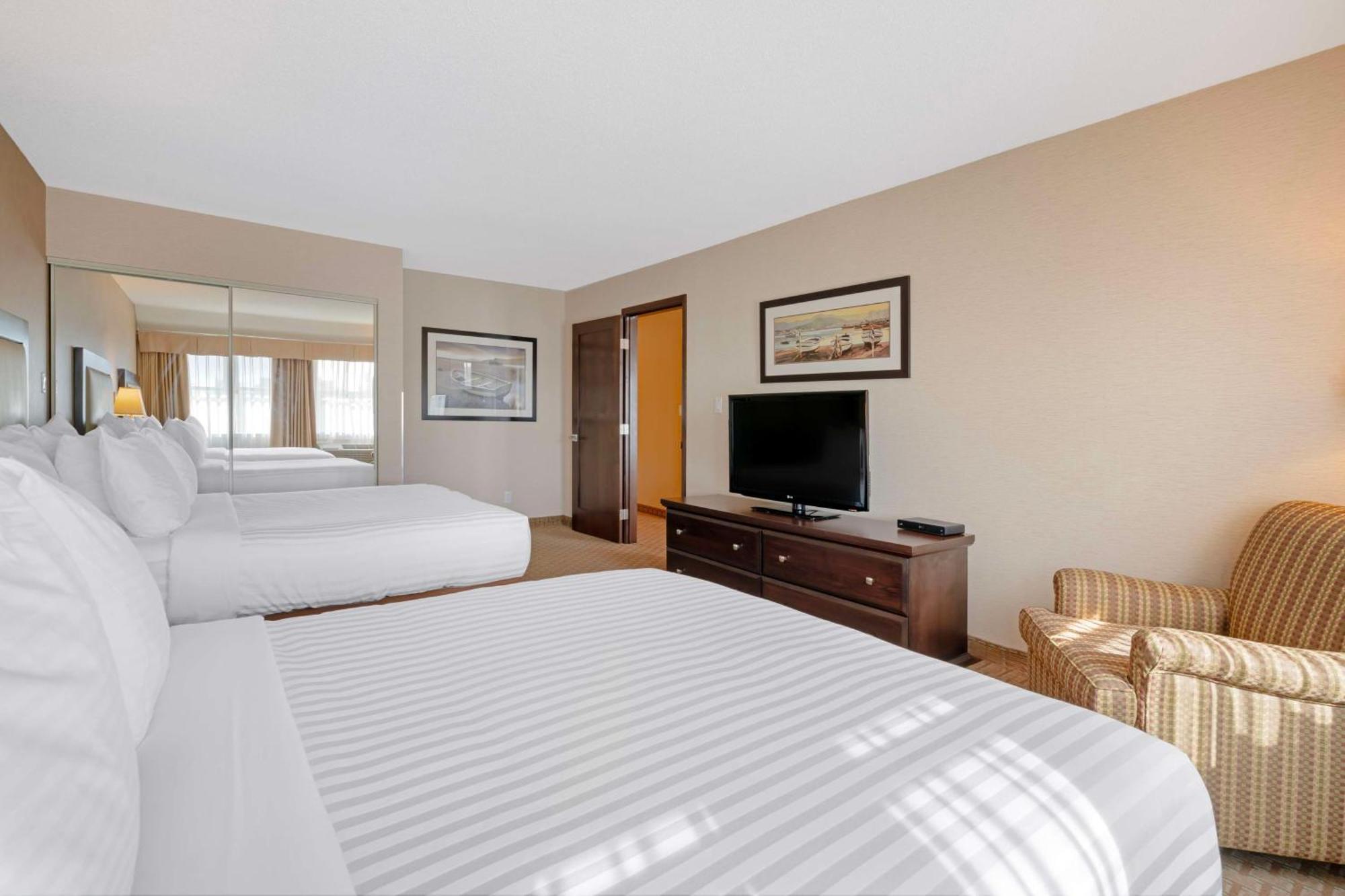 Best Western Plus Emerald Isle Hotel Sidney Zewnętrze zdjęcie