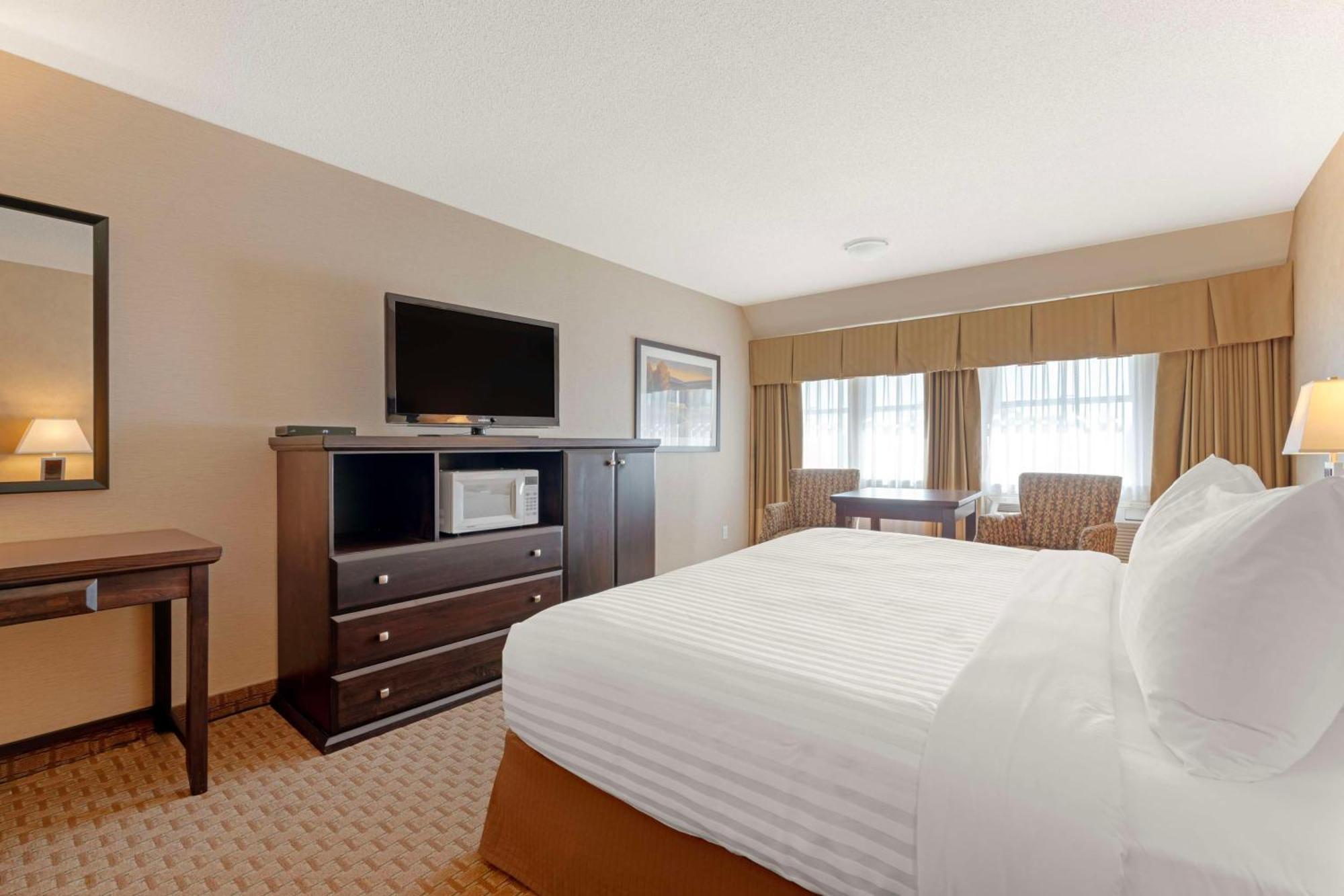 Best Western Plus Emerald Isle Hotel Sidney Zewnętrze zdjęcie