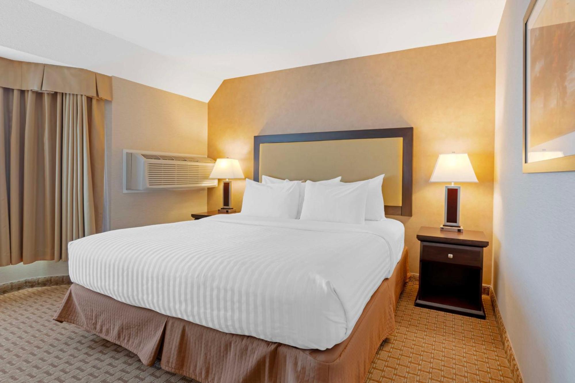 Best Western Plus Emerald Isle Hotel Sidney Zewnętrze zdjęcie