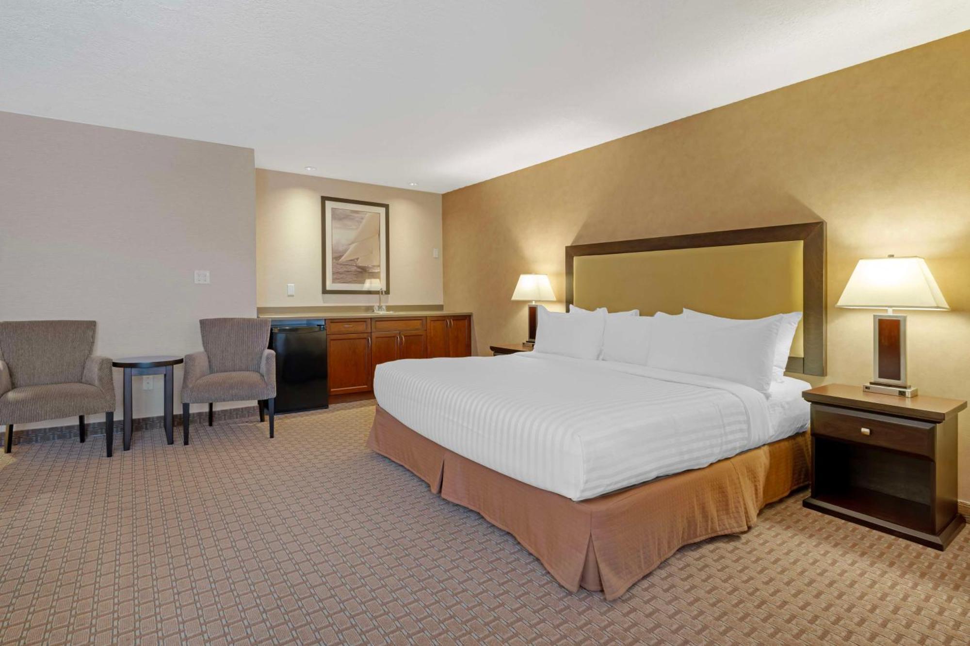 Best Western Plus Emerald Isle Hotel Sidney Zewnętrze zdjęcie