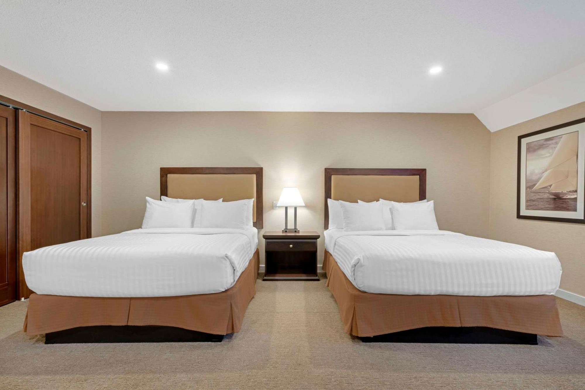 Best Western Plus Emerald Isle Hotel Sidney Zewnętrze zdjęcie