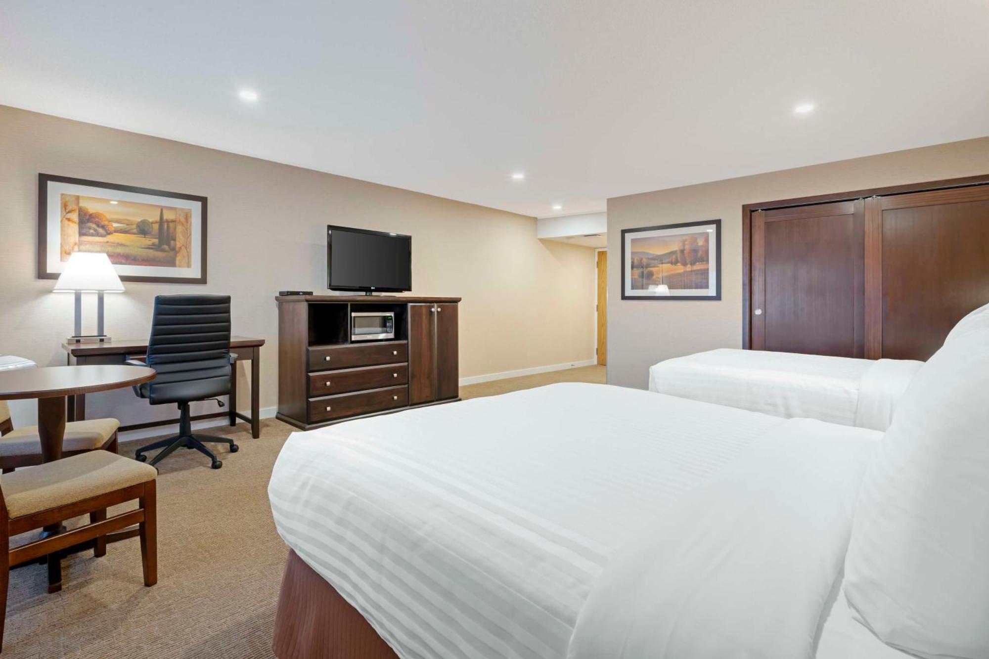 Best Western Plus Emerald Isle Hotel Sidney Zewnętrze zdjęcie