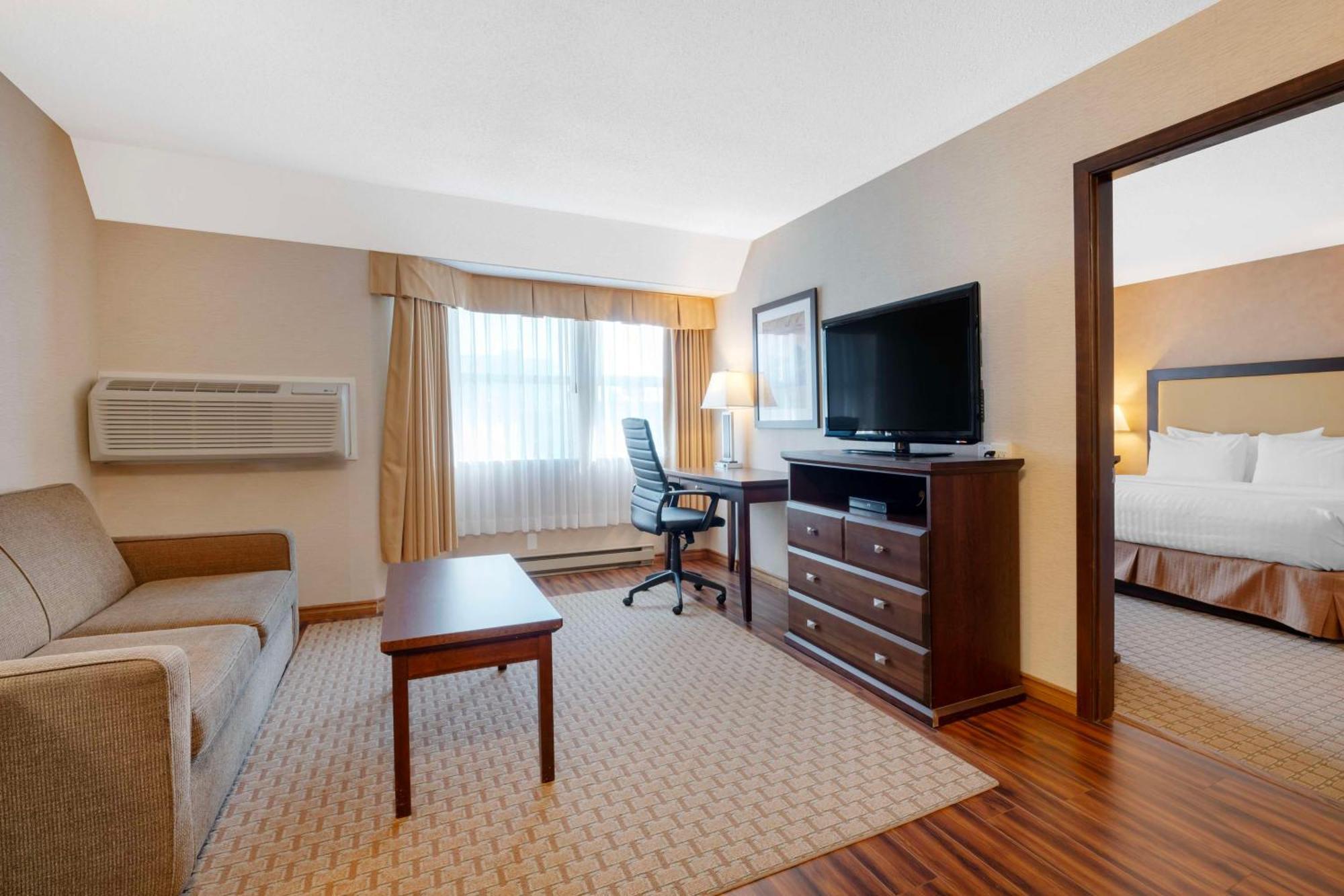 Best Western Plus Emerald Isle Hotel Sidney Zewnętrze zdjęcie