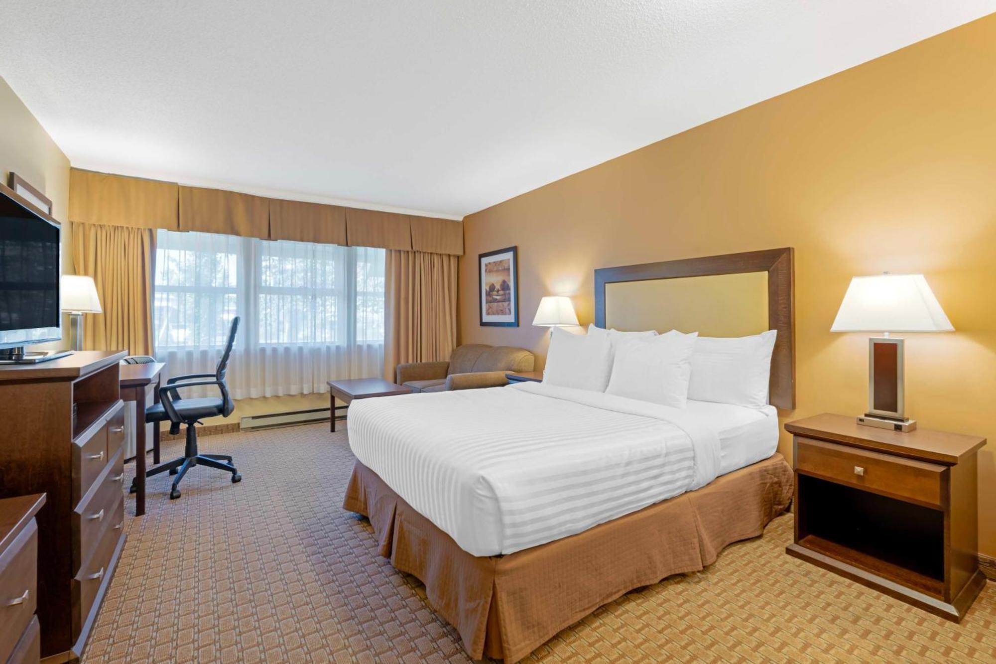 Best Western Plus Emerald Isle Hotel Sidney Zewnętrze zdjęcie