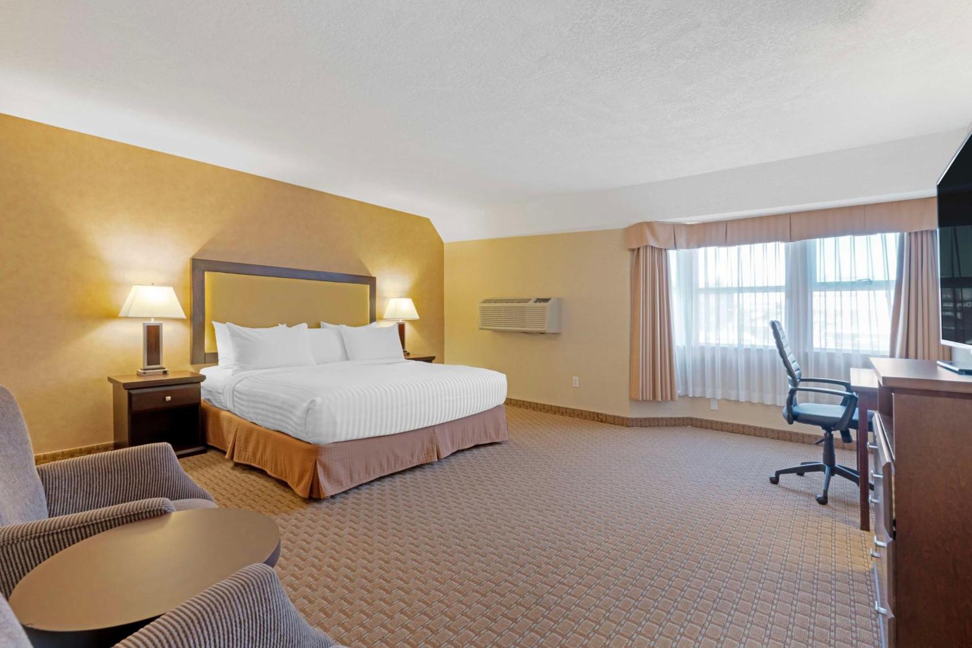 Best Western Plus Emerald Isle Hotel Sidney Zewnętrze zdjęcie