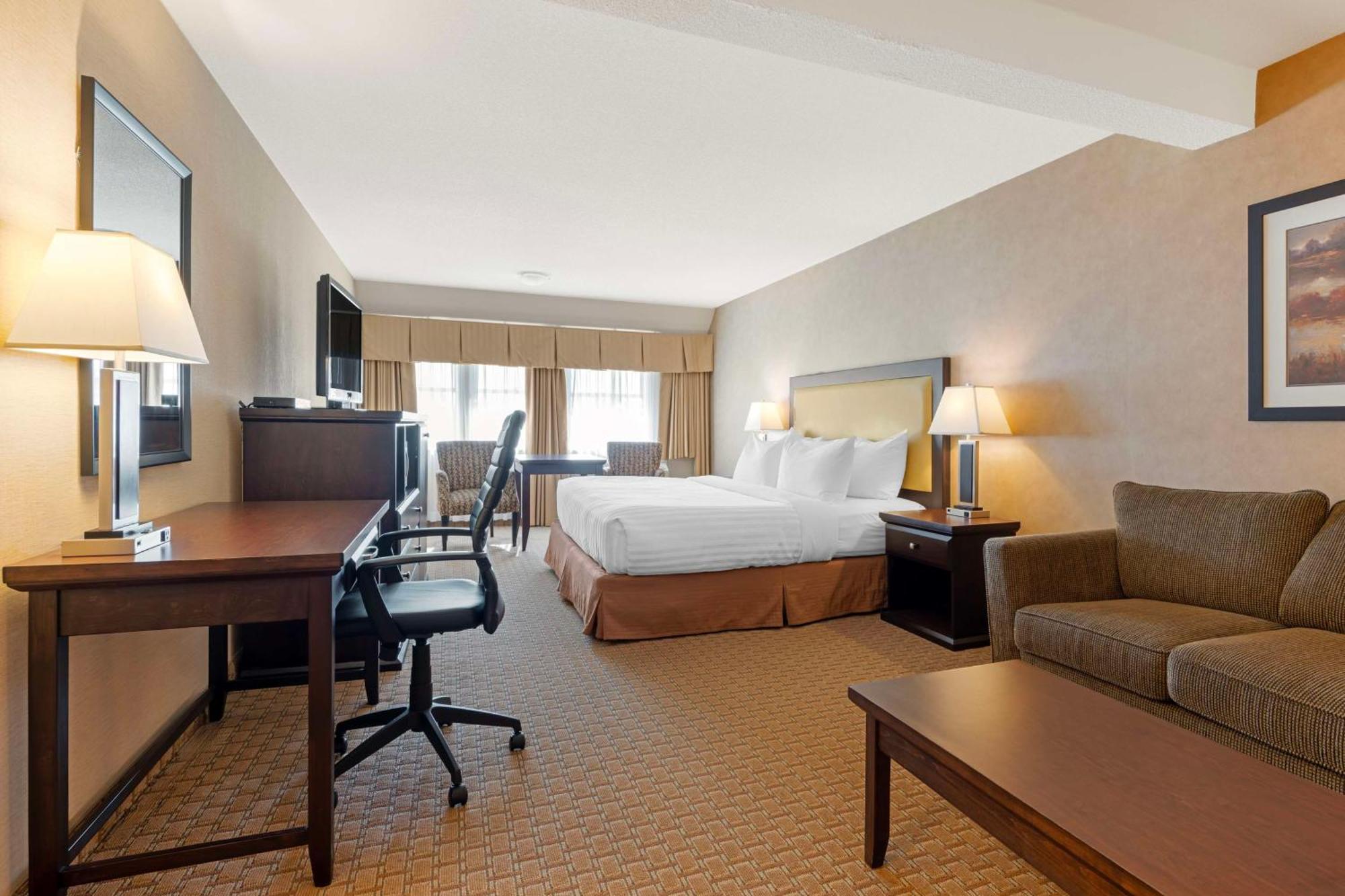 Best Western Plus Emerald Isle Hotel Sidney Zewnętrze zdjęcie