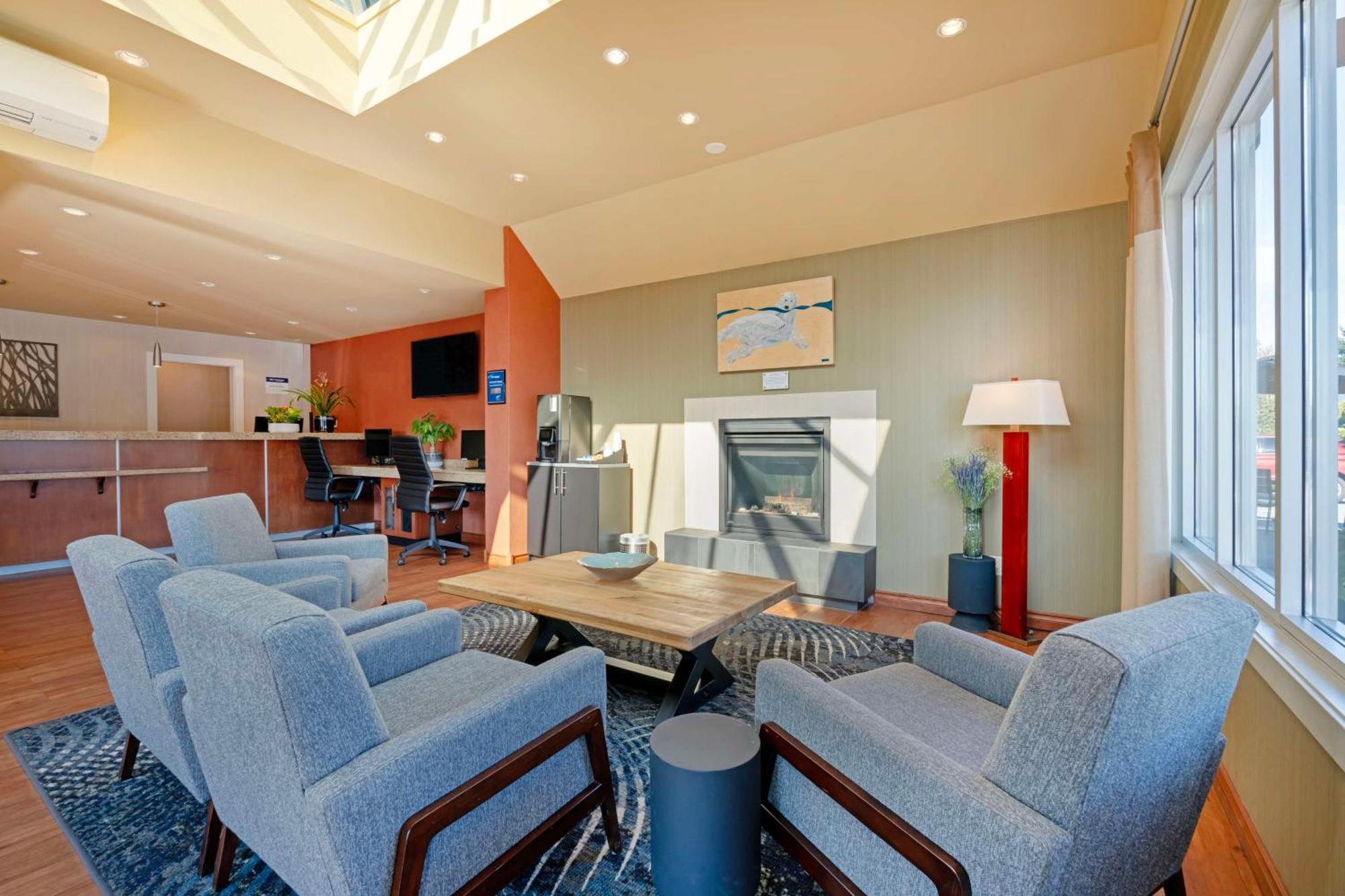 Best Western Plus Emerald Isle Hotel Sidney Zewnętrze zdjęcie