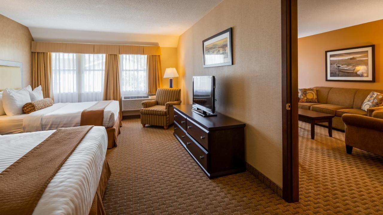 Best Western Plus Emerald Isle Hotel Sidney Zewnętrze zdjęcie