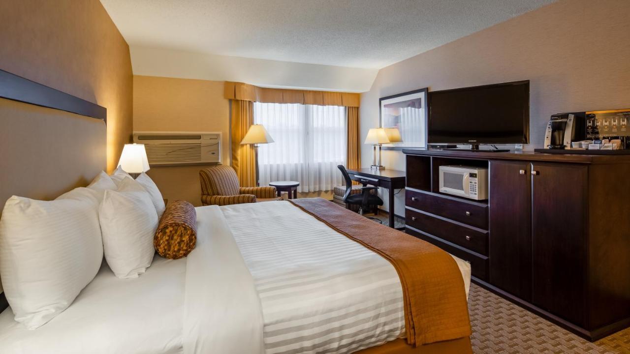 Best Western Plus Emerald Isle Hotel Sidney Zewnętrze zdjęcie