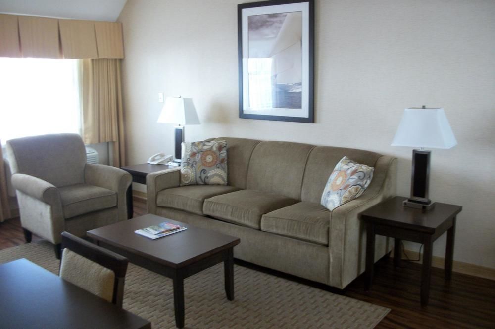 Best Western Plus Emerald Isle Hotel Sidney Zewnętrze zdjęcie