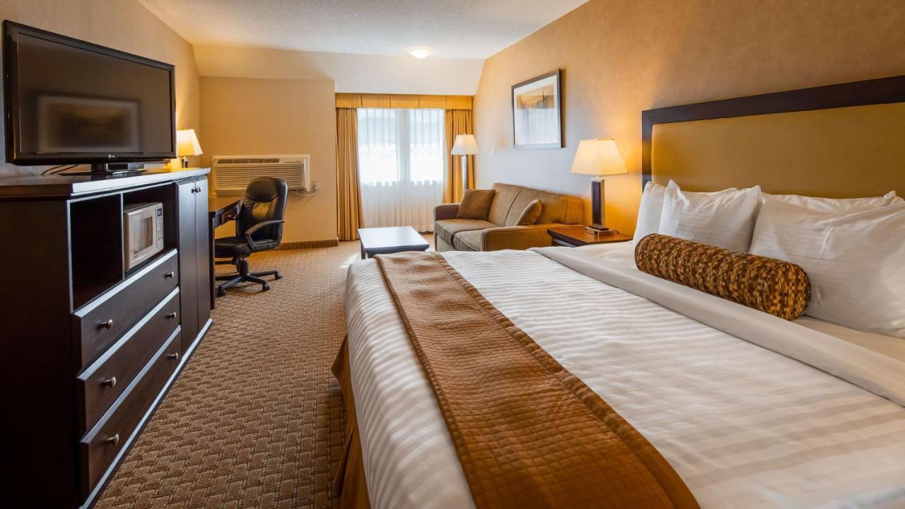 Best Western Plus Emerald Isle Hotel Sidney Zewnętrze zdjęcie