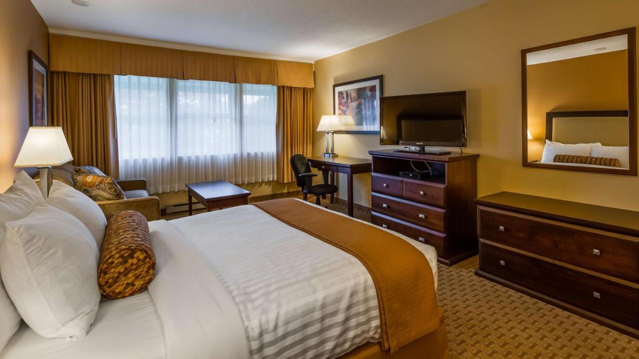 Best Western Plus Emerald Isle Hotel Sidney Zewnętrze zdjęcie