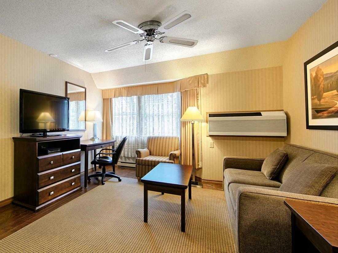 Best Western Plus Emerald Isle Hotel Sidney Zewnętrze zdjęcie